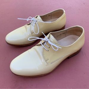 Dieppa Restrepo Patent Loafers